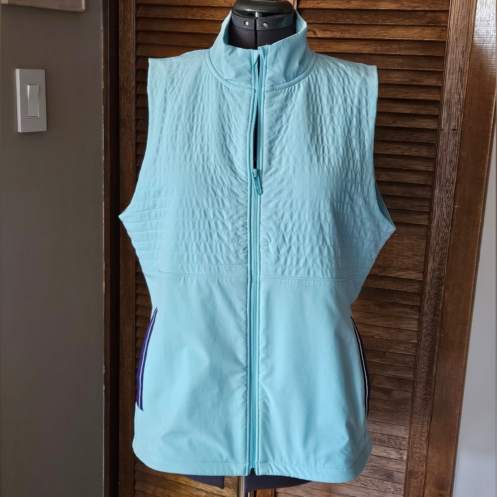 Ladies Under Armour, Storm Tech Golf Vest.